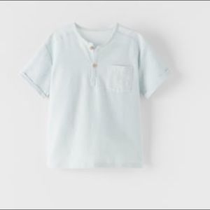 Zara Henley top